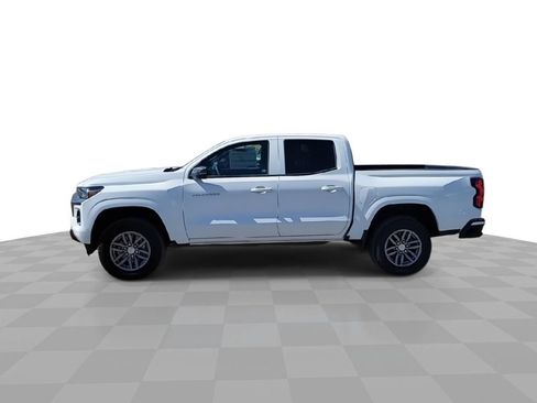 New 2026 Chevrolet Colorado LT w/ Advanced Trailering Package RWD image 5
