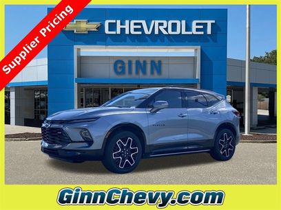 New 2025 Chevrolet Blazer RS w/ Driver Confidence II Package