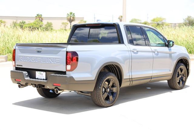 New 2026 Honda Ridgeline Black Edition image 8
