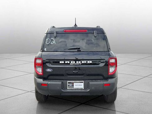 New 2026 Ford Bronco Sport Big Bend AWD/4WD image 4