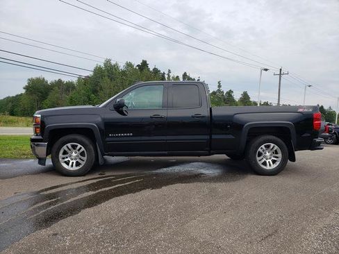 Used 2015 Chevrolet Silverado 1500 LT w/ All Star Edition AWD/4WD image 6