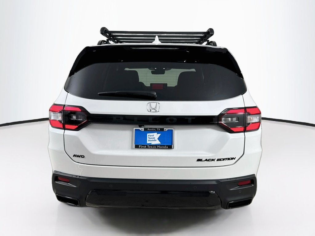 New 2026 Honda Pilot Black Edition image 6