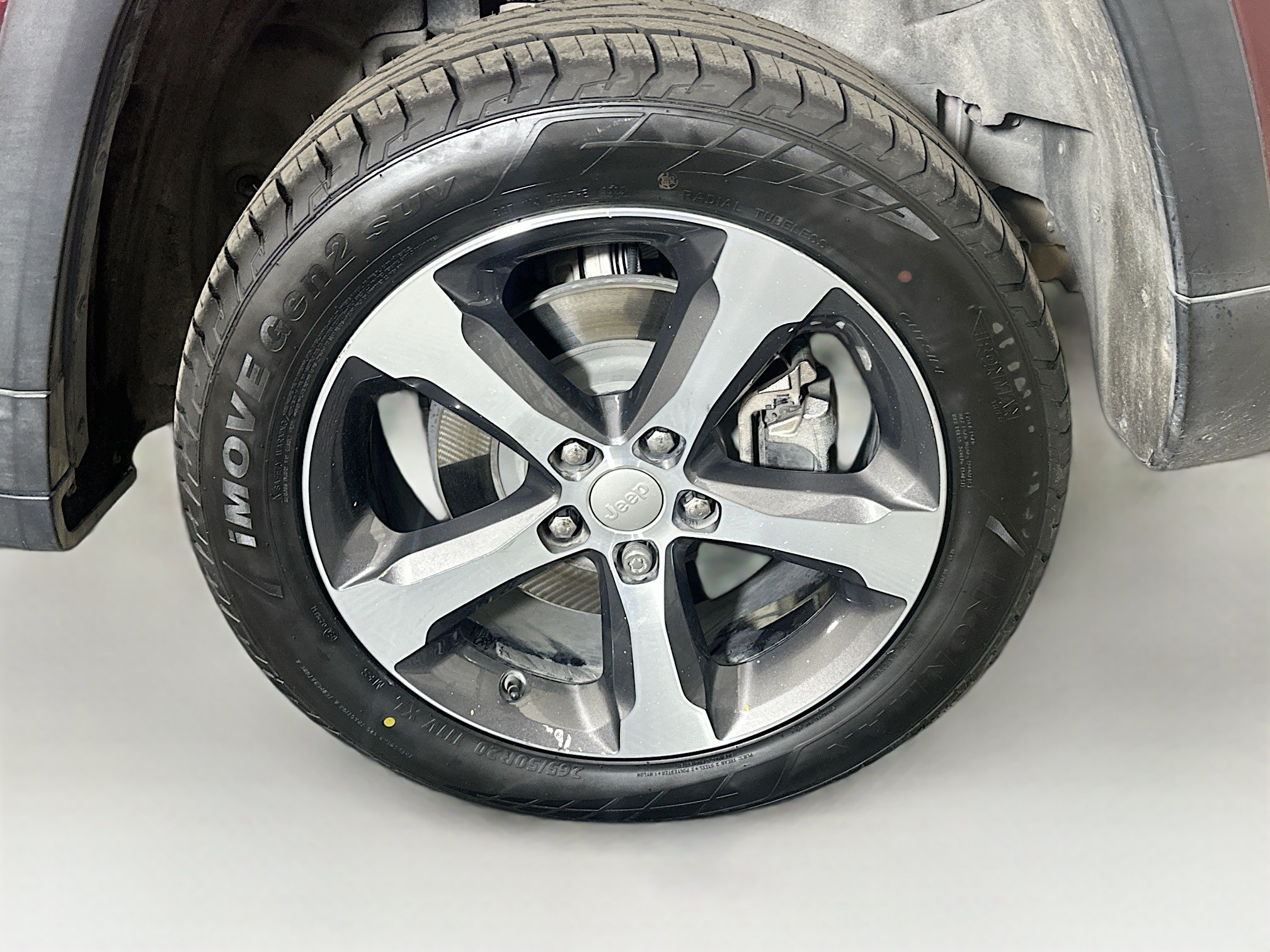 Used 2023 Jeep Grand Cherokee 4WD 4xe image 11