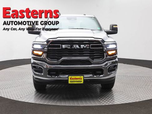 Used 2026 RAM 2500 Big Horn AWD/4WD image 2