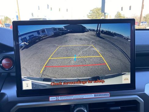 New 2026 Toyota Tacoma TRD Sport image 17