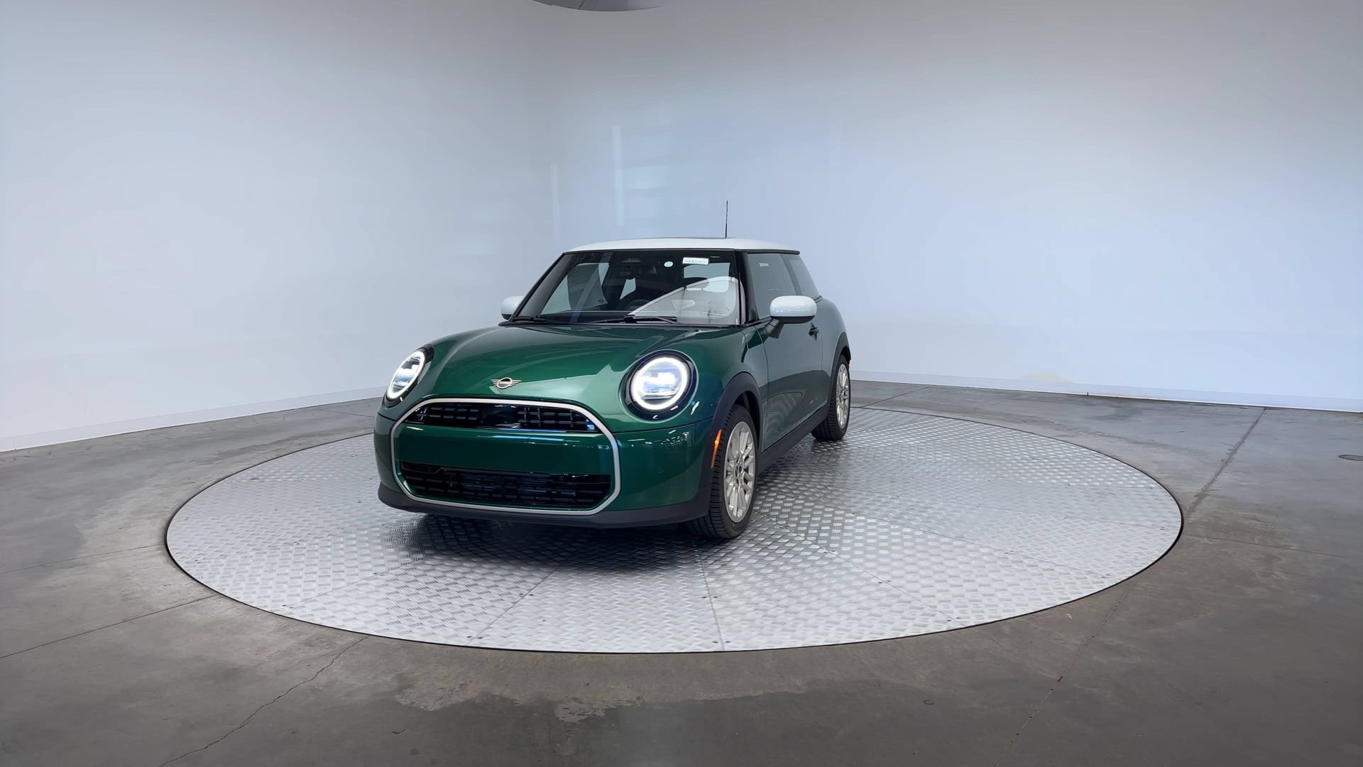 Certified 2026 MINI Cooper 2-Door Hardtop FWD image 6