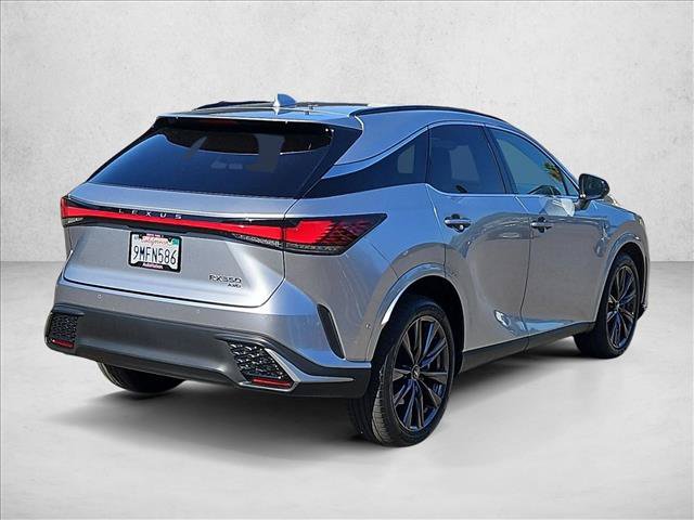 Used 2024 Lexus RX 350 F Sport w/ Convenience Package AWD/4WD image 5