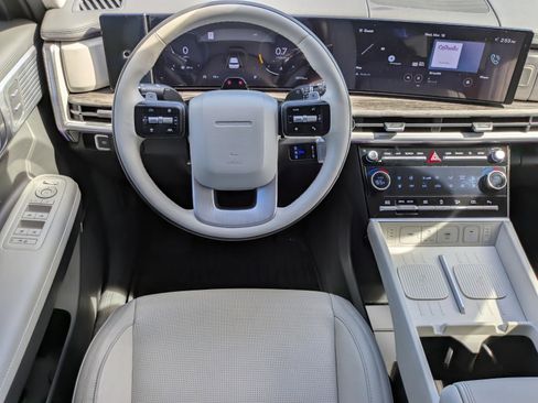 Certified 2024 Hyundai Santa Fe Calligraphy image 14