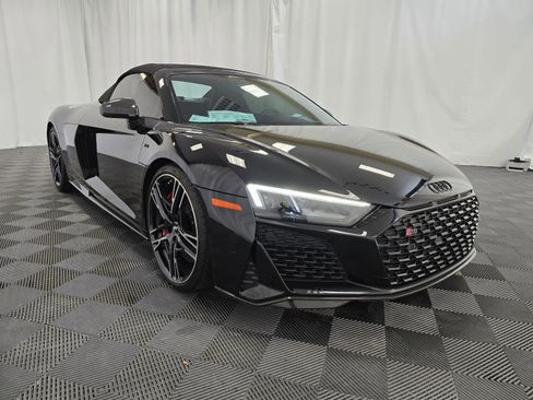Used 2020 Audi R8 V10 performance AWD/4WD image 7