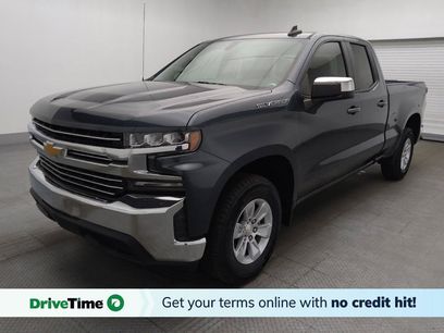 Used 2020 Chevrolet Silverado 1500 LT w/ All-Star Edition