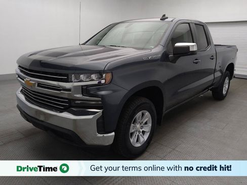 Used 2020 Chevrolet Silverado 1500 LT w/ All-Star Edition RWD image 1