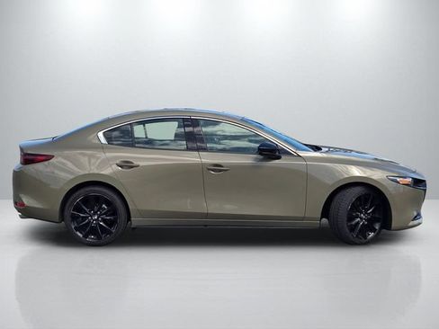 Used 2024 MAZDA MAZDA3 s AWD/4WD image 3