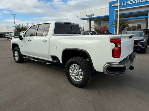 Used 2023 Chevrolet Silverado 2500 LTZ w/ LTZ Convenience Package image 5