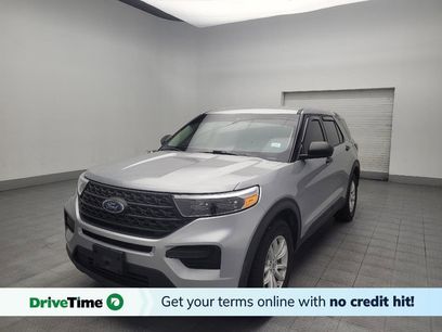 Used 2021 Ford Explorer 2WD