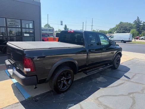 Used 2021 RAM 1500 Warlock w/ Electronics Group AWD/4WD image 8