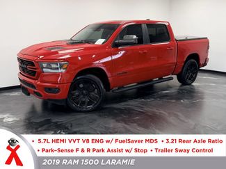 Used 2019 RAM 1500 Sport w/ Level 2 Equipment Group AWD/4WD video 1