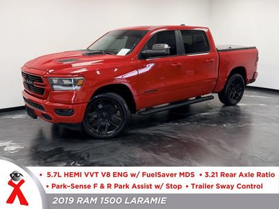 Used 2019 RAM 1500 Sport w/ Level 2 Equipment Group