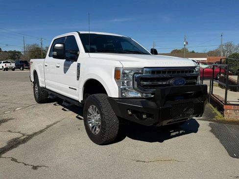 Used 2022 Ford F250 Lariat AWD/4WD image 5