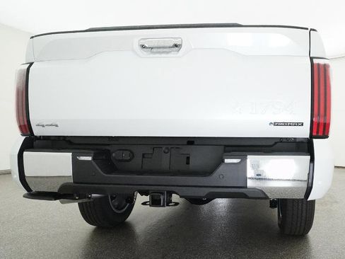 New 2026 Toyota Tundra 1794 Edition AWD/4WD image 32