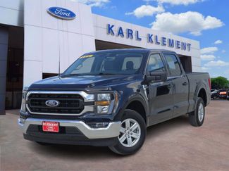 Used 2023 Ford F150 XLT w/ Equipment Group 301A Mid image 1