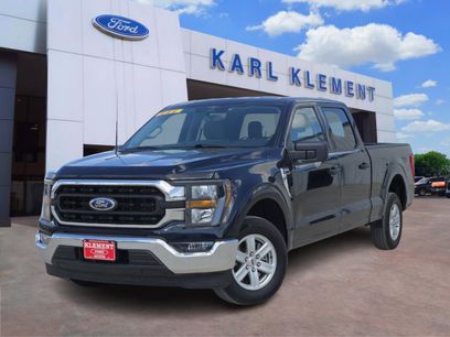 Used 2023 Ford F150 XLT w/ Equipment Group 301A Mid