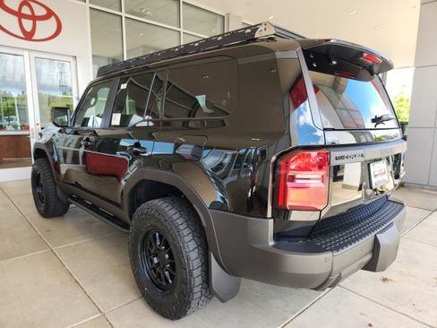 New 2026 Toyota Land Cruiser 1958 AWD/4WD image 14