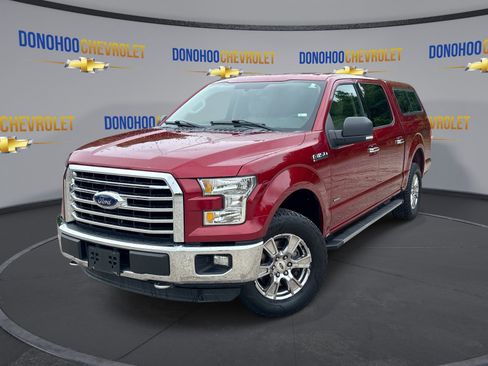 Used 2015 Ford F150 XLT w/ Equipment Group 302A Luxury AWD/4WD image 4