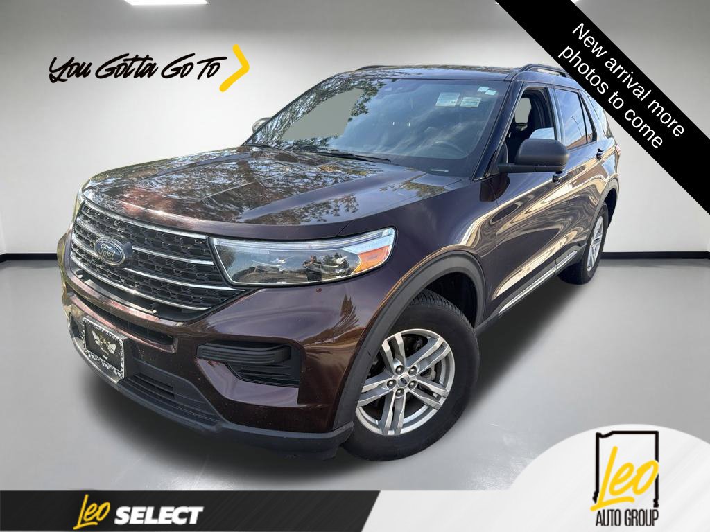 Used 2020 Ford Explorer XLT AWD/4WD image 1