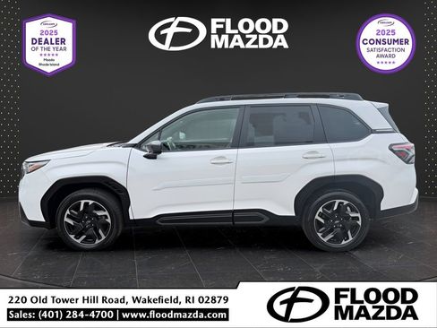 Used 2025 Subaru Forester Limited image 2