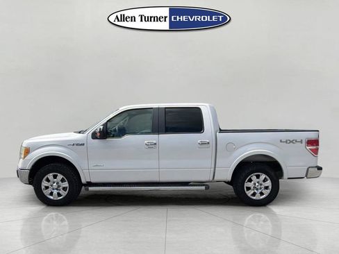 Used 2011 Ford F150 Lariat w/ Lariat Chrome Pkg AWD/4WD image 6