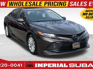 Used 2019 Toyota Camry LE video 1