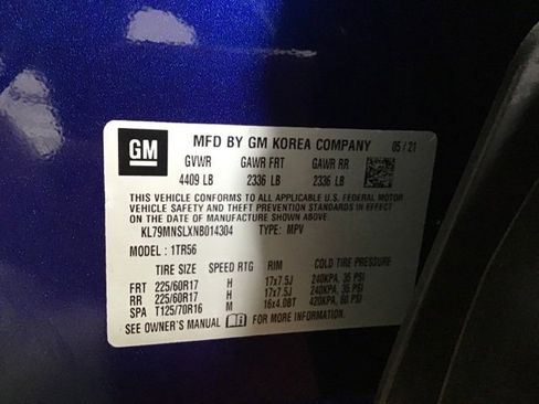 Used 2022 Chevrolet TrailBlazer LS image 26