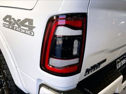 Used 2021 RAM 2500 Laramie w/ Night Edition image 41