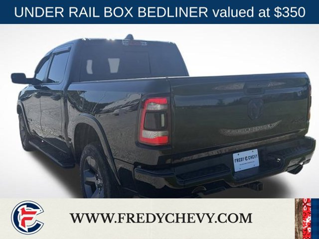 Used 2020 RAM 1500 Big Horn w/ Built-to-serve Edition AWD/4WD image 8