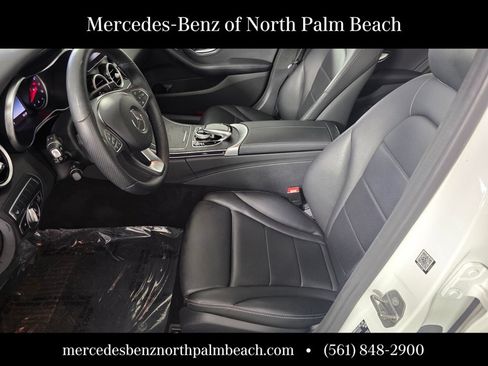 Certified 2018 Mercedes-Benz C 300 4MATIC Sedan image 10