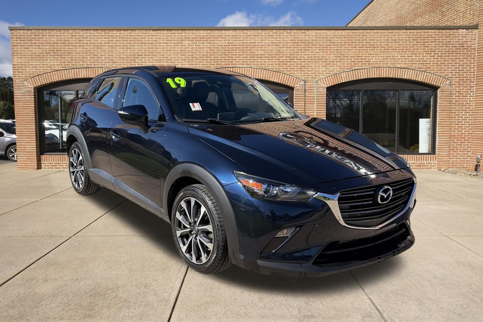 Used 2019 MAZDA CX-3 Touring AWD/4WD image 1