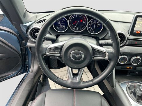 Used 2017 MAZDA MX-5 Miata Grand Touring image 20