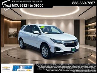 Certified 2024 Chevrolet Equinox LT FWD video 1