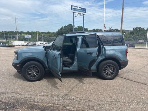 Used 2023 Ford Bronco Sport Big Bend w/ Convenience Package AWD/4WD image 4