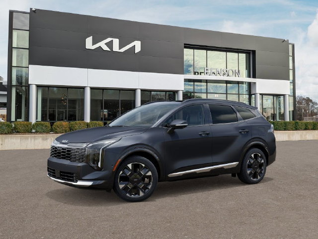 New 2026 Kia Sportage SX AWD/4WD image 4