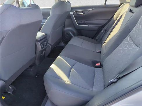 Certified 2021 Toyota RAV4 XLE image 22