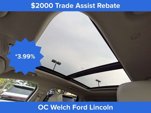 Certified 2023 Lincoln Nautilus Reserve w/ Equipment Group 201A AWD/4WD image 11