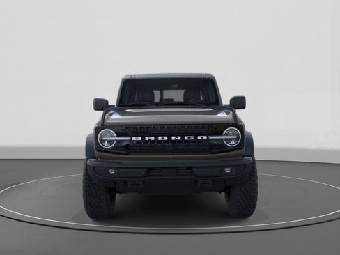 New 2026 Ford Bronco Outer Banks AWD/4WD image 6