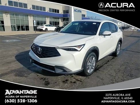 New 2025 Acura ADX AWD image 1