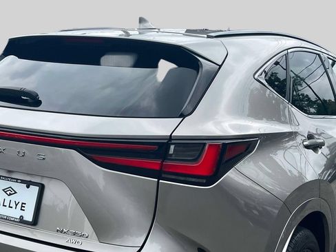 Certified 2024 Lexus NX 350 F Sport AWD/4WD image 9