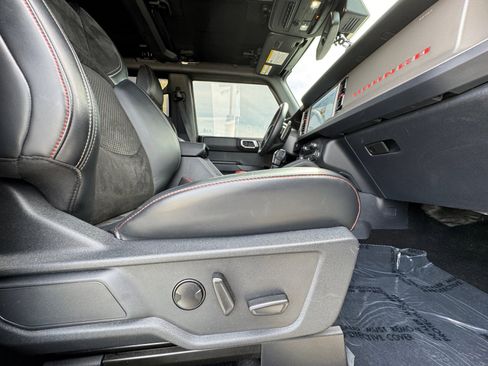 Used 2024 Ford Bronco Raptor AWD/4WD image 19
