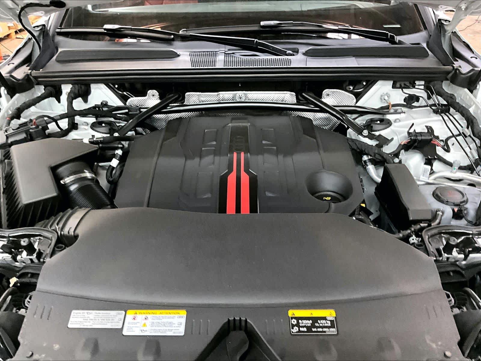 Used 2025 Audi SQ5 Prestige AWD/4WD image 14