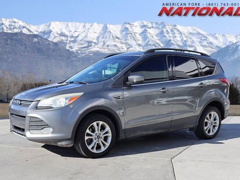 Used 2014 Ford Escape SE w/ Equipment Group 201A image 1