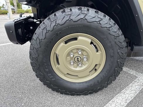 New 2026 Jeep Wrangler Willys AWD/4WD image 32