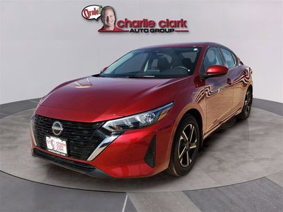 Used 2024 Nissan Sentra SV
